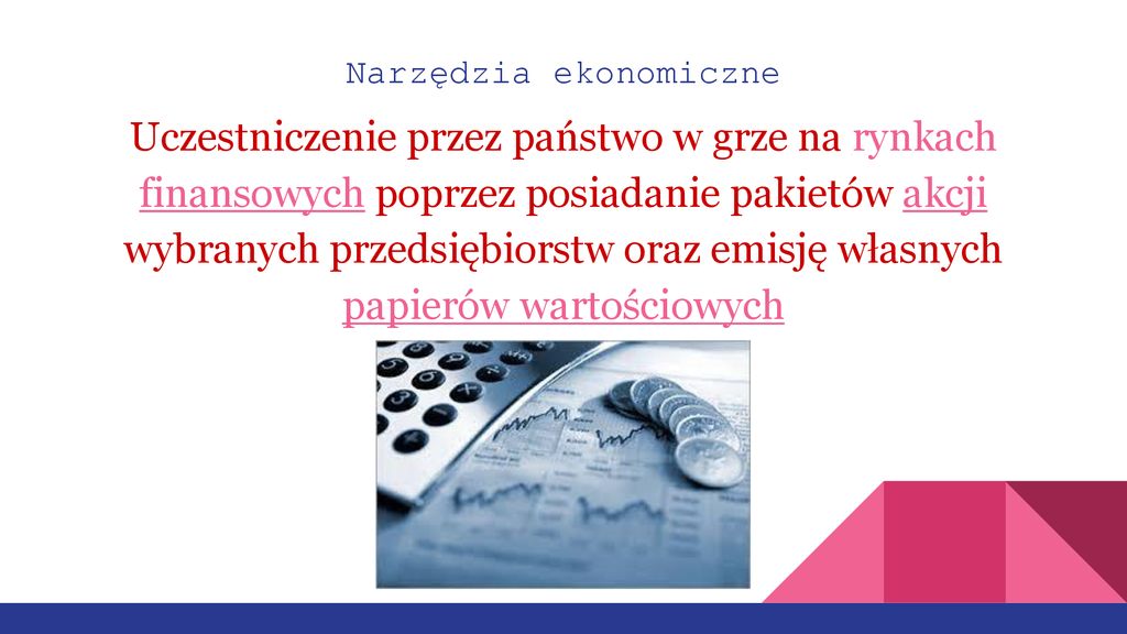 Narz Dzia Ekonomiczne I Administracyjne Polityki Interwencyjnej Rz Du